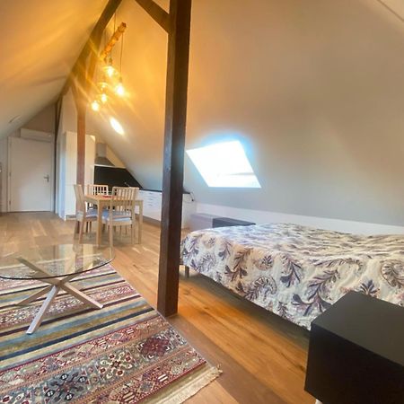 Les Magniolas Apartamento Prilly Exterior foto