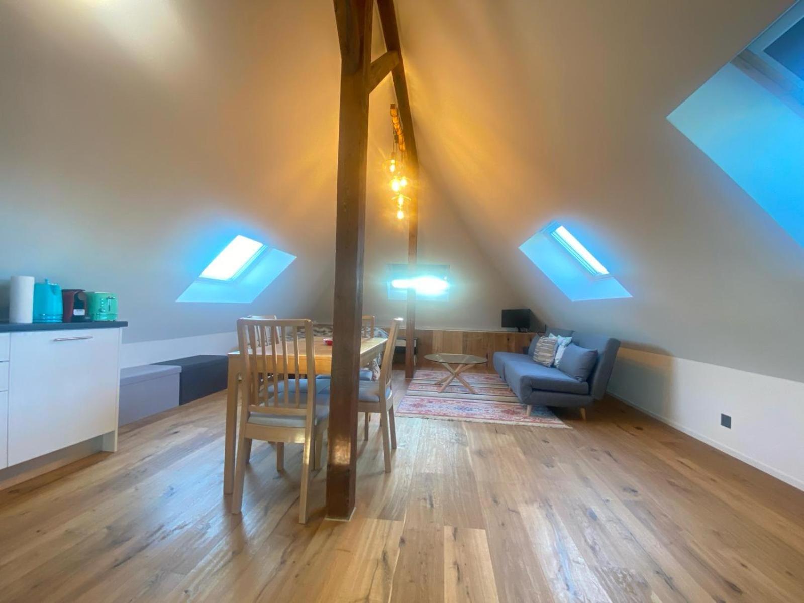 Les Magniolas Apartamento Prilly Exterior foto