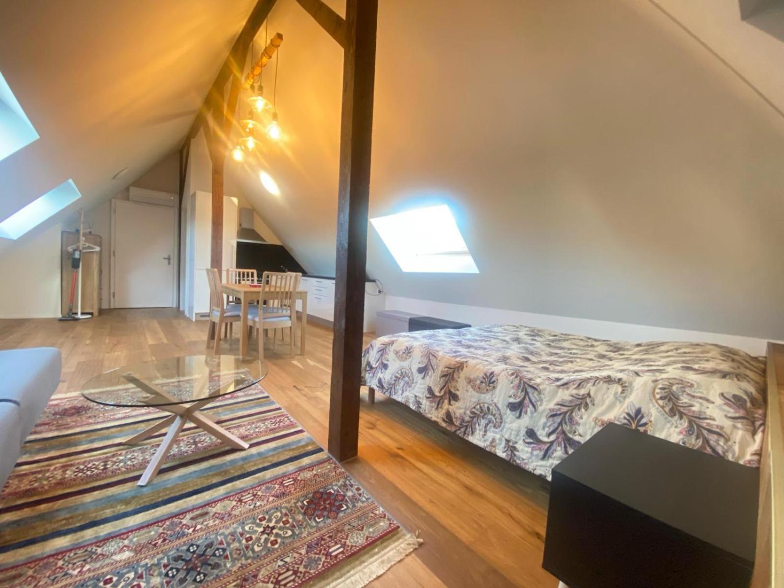 Les Magniolas Apartamento Prilly Exterior foto